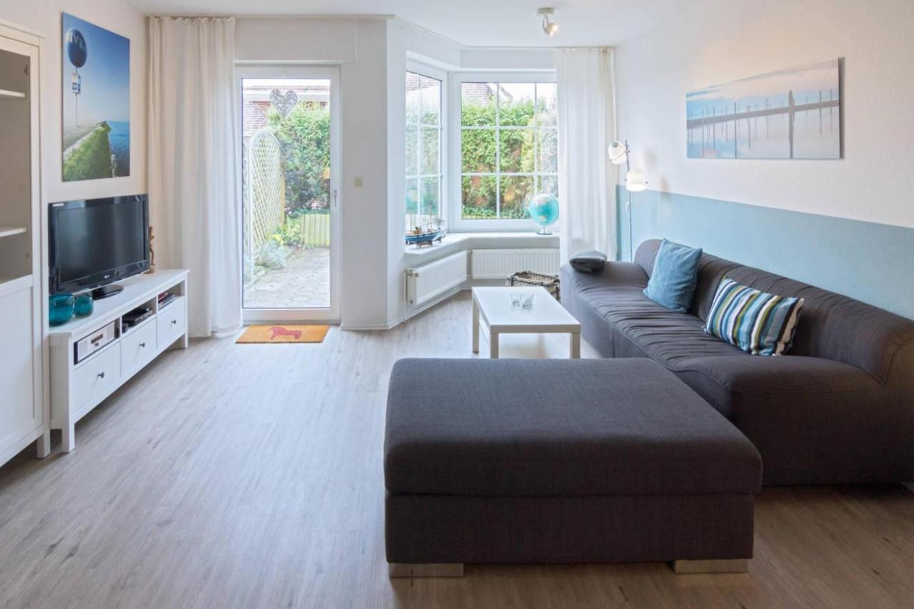 Ferienhaus Johannas Huus Dornumersiel Exteriör bild